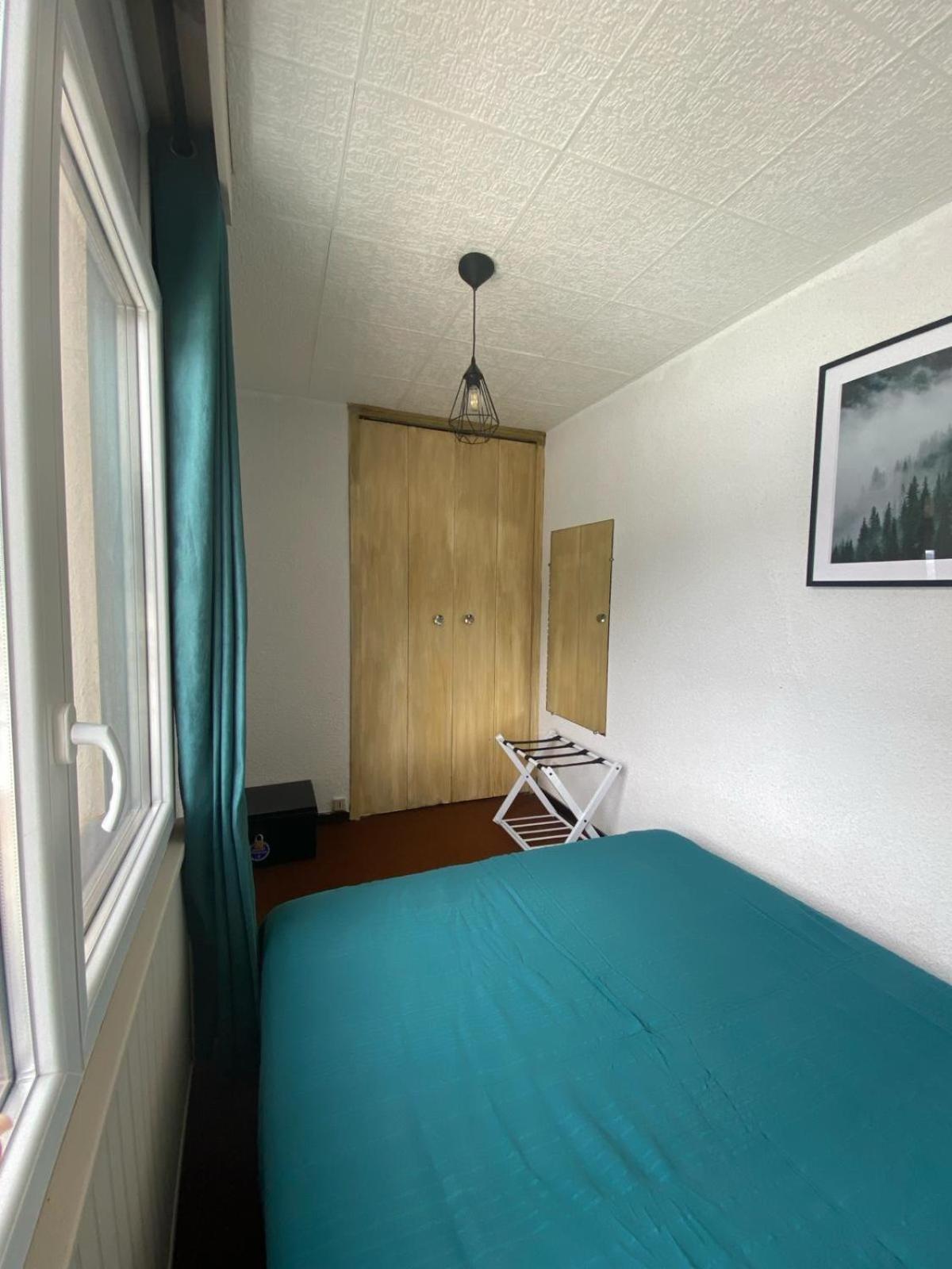 Appartement 50M2 Vue Imprenable Avec Garage Draps Et Serviettes Compris Villard-de-Lans Exterior foto