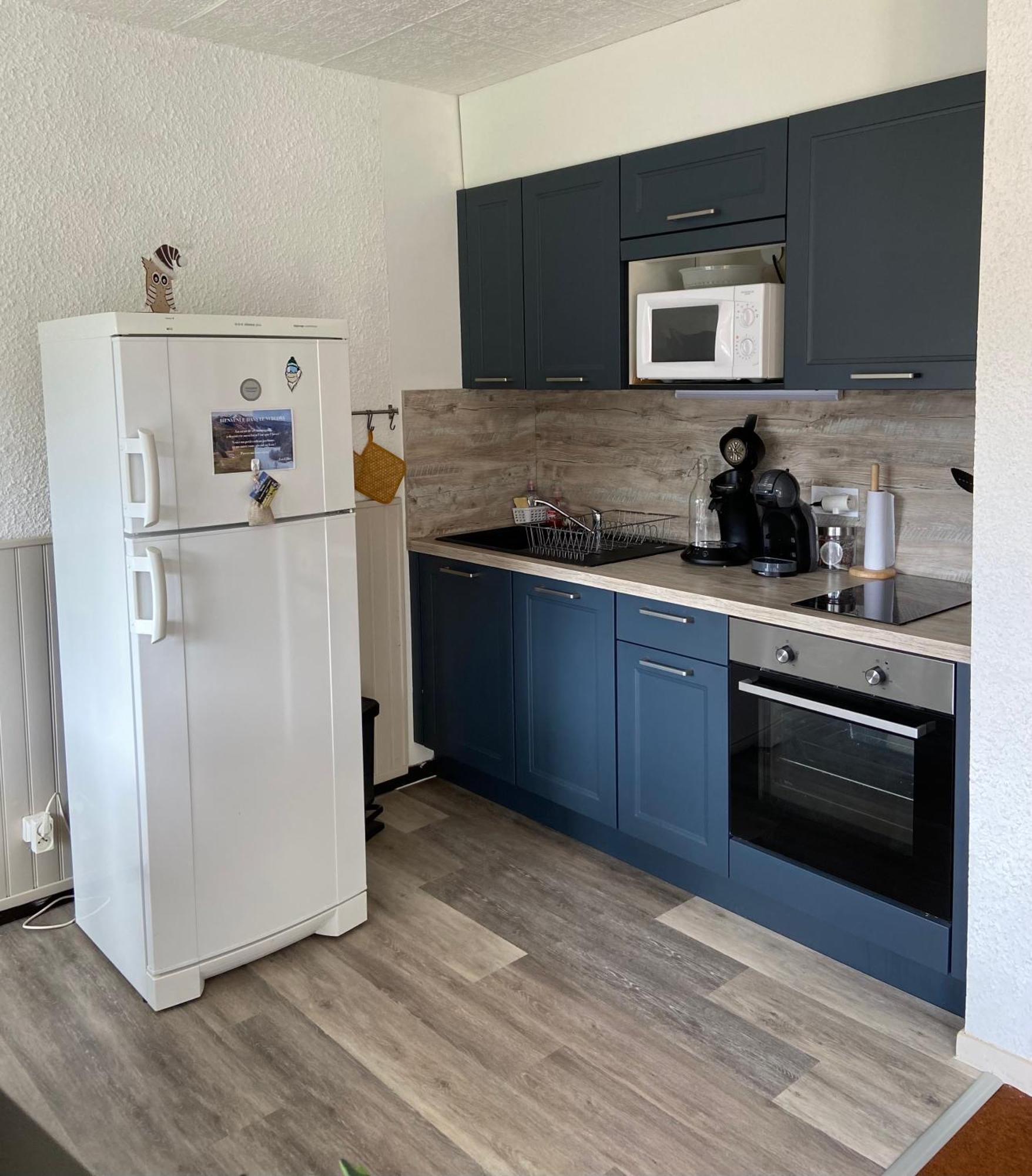 Appartement 50M2 Vue Imprenable Avec Garage Draps Et Serviettes Compris Villard-de-Lans Exterior foto